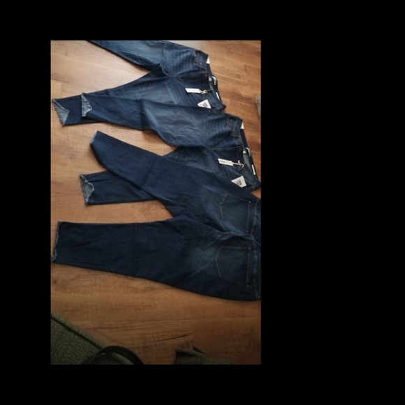 NWT Plus Size Skinny Ankle Jeans, Sizes 16-22 - Picture 2 of 13